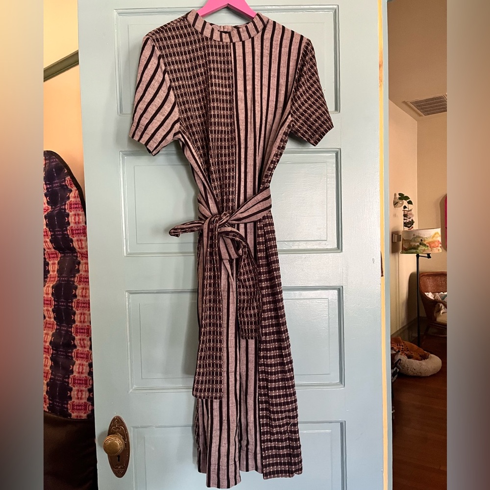 Ace & Jig Margaret Archival Dress - M
